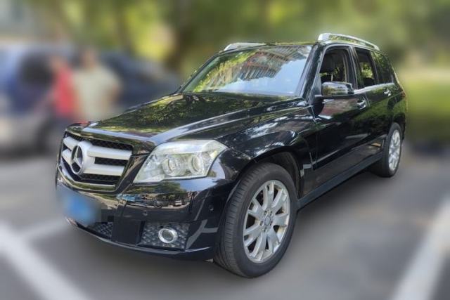 Ojetý Mercedes-Benz GLK-Class 2011 GLK 300 4MATIC Dynamic Model