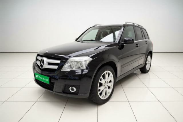 Mercedes-Benz GLK-Class 2011 GLK 300 4MATIC Dynamic Model usado