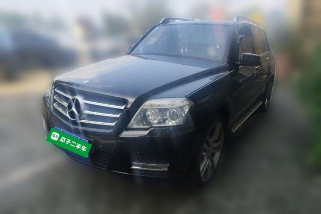 Used Mercedes-Benz GLK-Class 2011 GLK 350 4MATIC