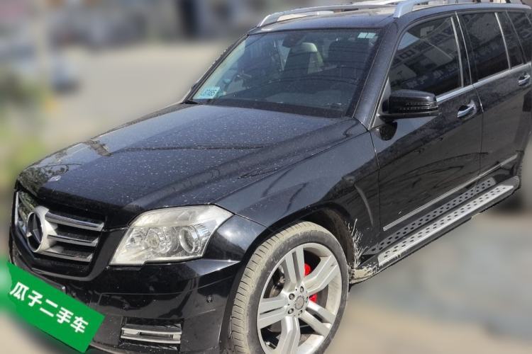 Used Mercedes-Benz GLK-Class 2011 GLK 350 4MATIC Guazi used car, China used car export, Used car for sale, Used cars, Cheapest cars for sale
