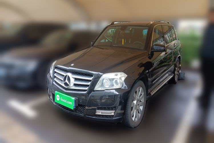 Used Mercedes-Benz GLK-Class 2011 GLK 300 4MATIC Luxury Model