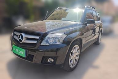 Used Mercedes-Benz GLK-Class 2011 GLK 300 4MATIC Dynamic Model