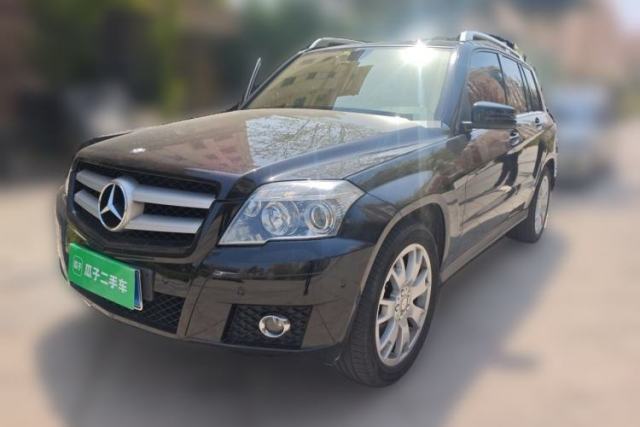 Used Mercedes-Benz GLK-Class 2011 GLK 300 4MATIC Dynamic Model