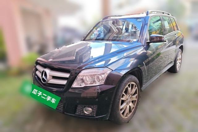 Used Mercedes-Benz GLK-Class 2011 GLK 300 4MATIC Dynamic Model