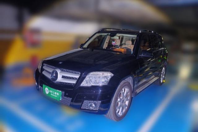 Used Mercedes-Benz GLK-Class 2011 GLK 300 4MATIC Fashion Model