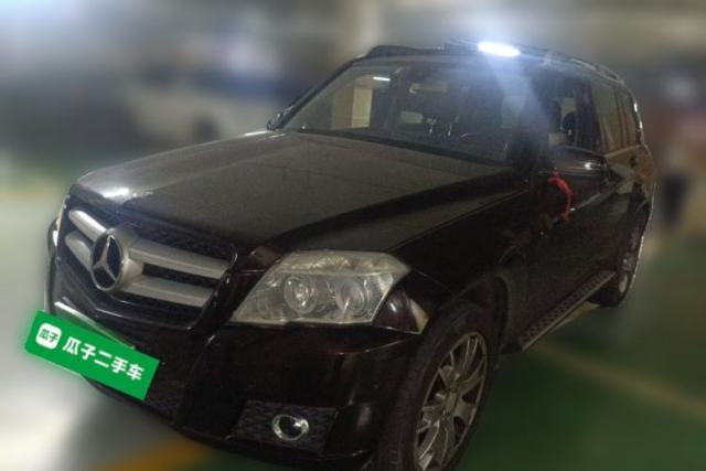 Used Mercedes-Benz GLK-Class 2011 GLK 300 4MATIC Fashion Model