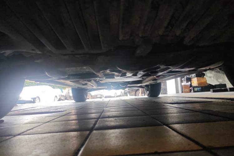 Used Mercedes-Benz GLK-Class 2011 GLK 300 4MATIC Dynamic Model Chassis Front