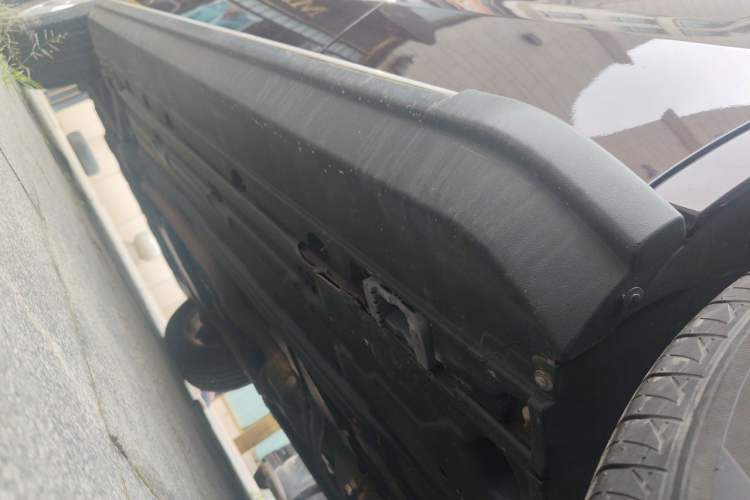 Used Mercedes-Benz GLK-Class 2011 GLK 300 4MATIC Fashion Model Chassis Rear Left
