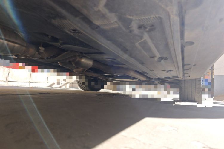 Used Mercedes-Benz GLK-Class 2011 GLK 300 4MATIC Fashion Model Chassis Rear Right