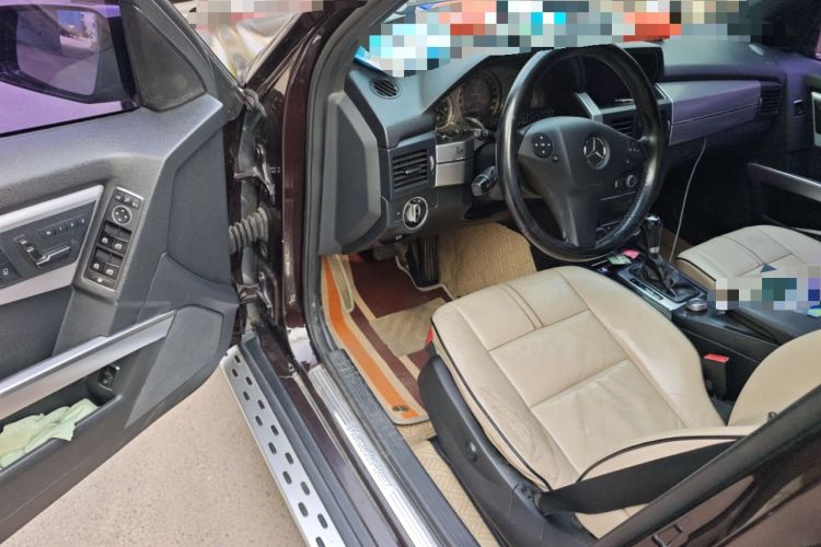 Used Mercedes-Benz GLK-Class 2011 GLK 350 4MATIC Driver Seat
