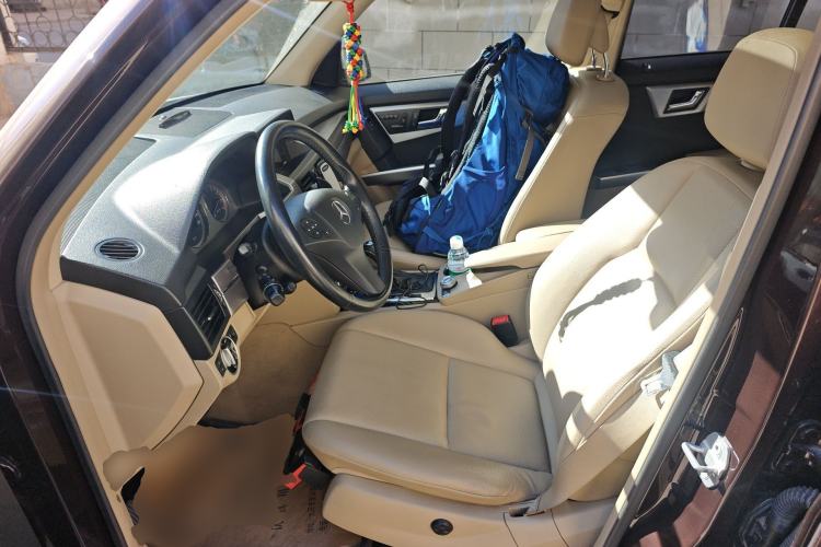 Used Mercedes-Benz GLK-Class 2011 GLK 300 4MATIC Fashion Model Driver Seat