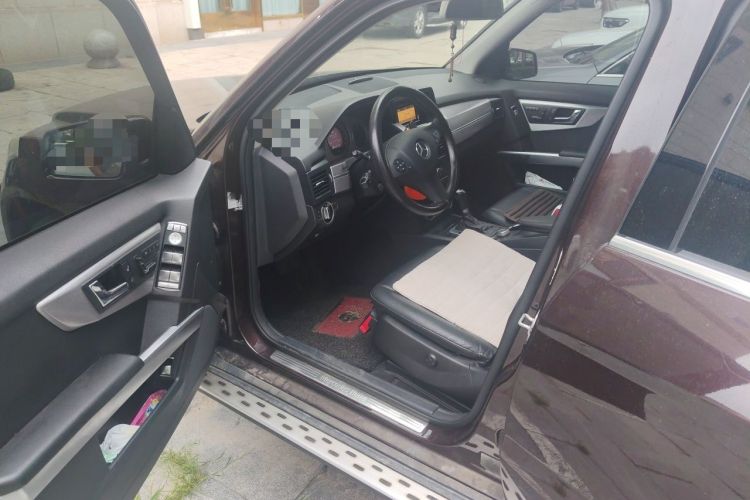 Used Mercedes-Benz GLK-Class 2011 GLK 300 4MATIC Fashion Model Driver Seat