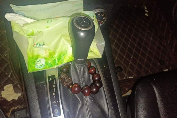 Used Mercedes-Benz GLK-Class 2011 GLK 300 4MATIC Fashion Model Gear Lever