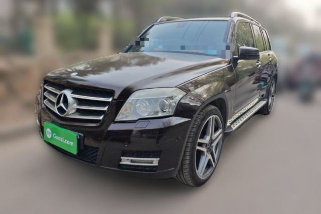 Used Mercedes-Benz GLK-Class 2011 GLK 350 4MATIC