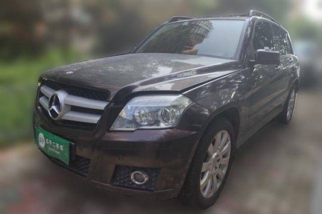 Mercedes-Benz GLK-Class 2011 GLK 300 4MATIC Dynamic Model usado