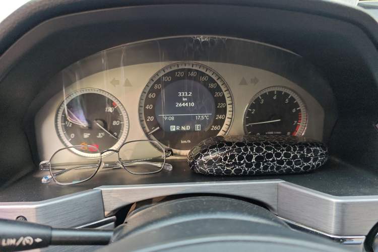 Used Mercedes-Benz GLK-Class 2011 GLK 350 4MATIC Instrument Cluster