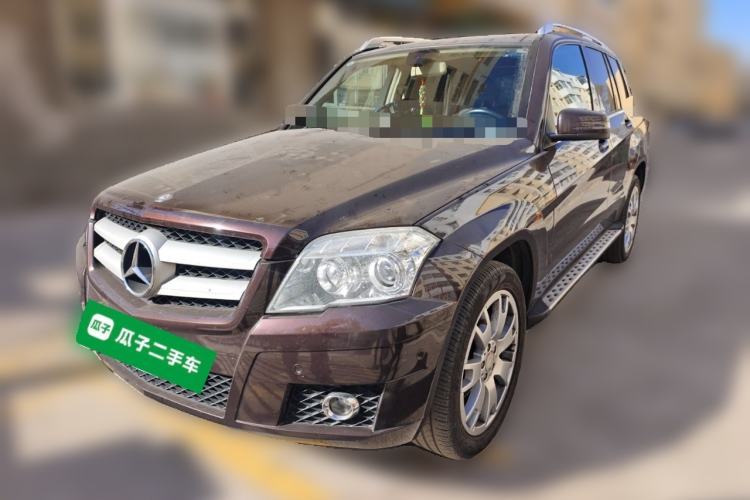 Used Mercedes-Benz GLK-Class 2011 GLK 300 4MATIC Fashion Model Guazi used car, China used car export, Used car for sale, Used  cars, Cheapest cars for sale