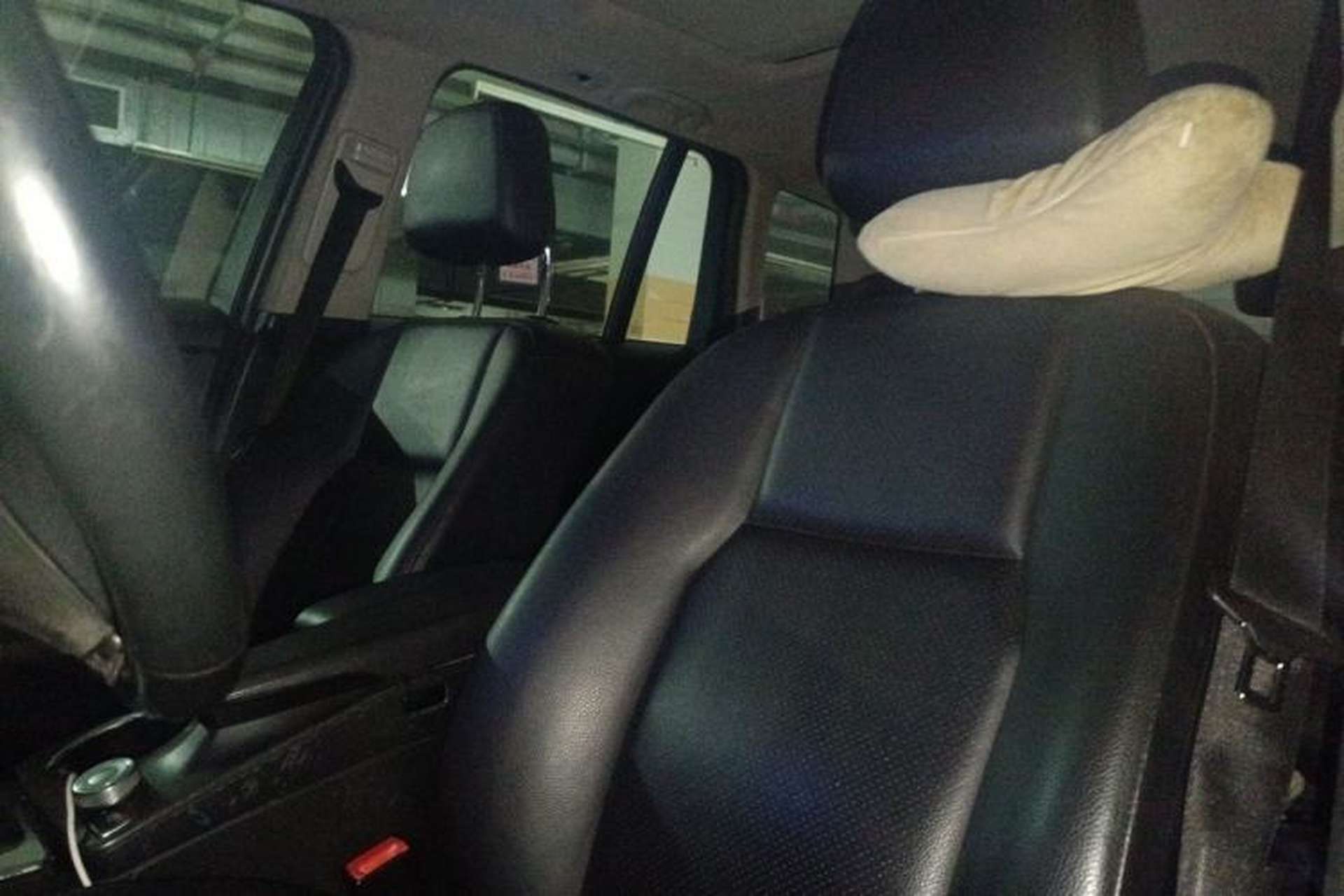 Used Mercedes-Benz GLK-Class 2011 GLK 300 4MATIC Fashion Model Left Front Seat