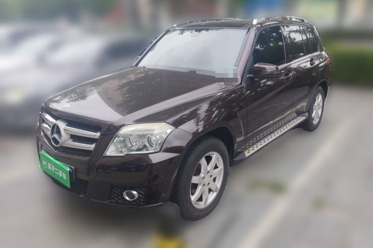 Used Mercedes-Benz GLK-Class 2011 GLK 300 4MATIC Fashion Model Guazi used car, China used car export, Used car for sale, Used  cars, Cheapest cars for sale