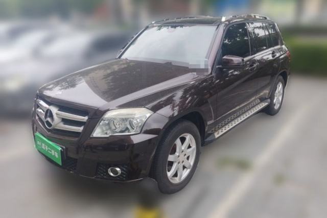 Used Mercedes-Benz GLK-Class 2011 GLK 300 4MATIC Fashion Model