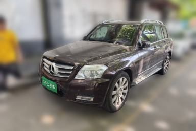 Used Mercedes-Benz GLK-Class 2011 GLK 300 4MATIC Fashion Model
