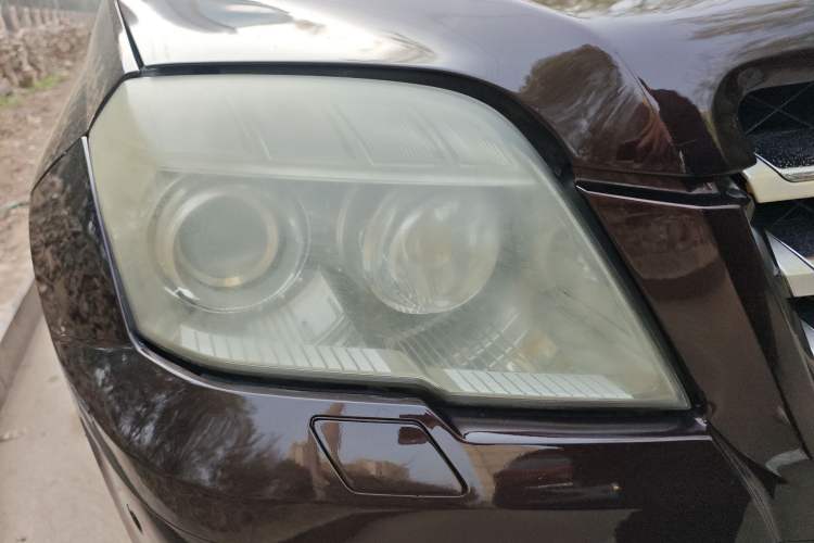 Used Mercedes-Benz GLK-Class 2011 GLK 350 4MATIC Right Front Headlight