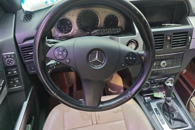 Used Mercedes-Benz GLK-Class 2011 GLK 350 4MATIC Steering Wheel