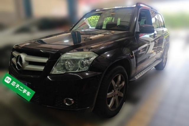 Used Mercedes-Benz GLK-Class 2011 GLK 300 4MATIC Dynamic Model