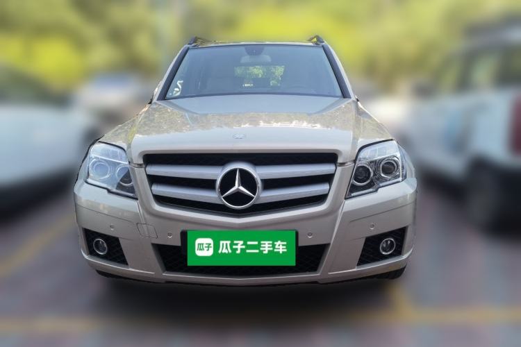 Used Mercedes-Benz GLK-Class 2011 GLK 300 4MATIC Fashion Model Front