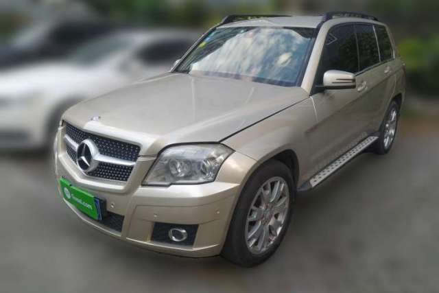 Ojetý Mercedes-Benz GLK-Class 2011 GLK 300 4MATIC Dynamic Model