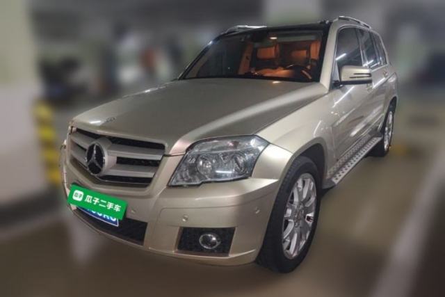 Used Mercedes-Benz GLK-Class 2011 GLK 300 4MATIC Luxury Model