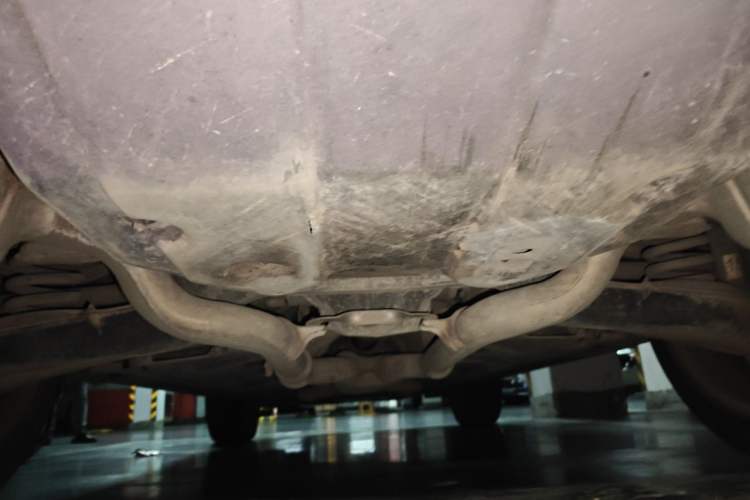 Used Mercedes-Benz GLK-Class 2011 GLK 300 4MATIC Dynamic Model Chassis Rear