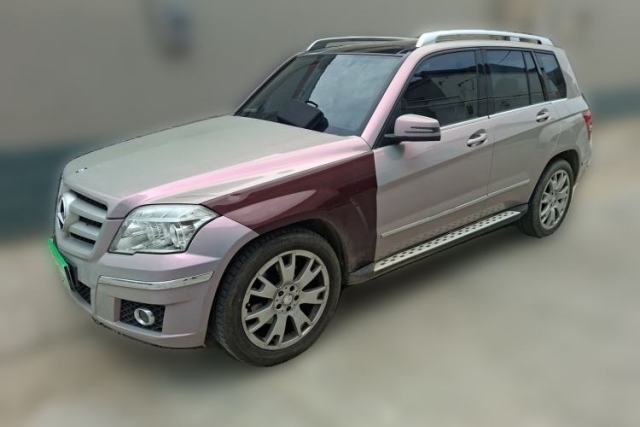 Used Mercedes-Benz GLK-Class 2011 GLK 300 4MATIC Luxury Model