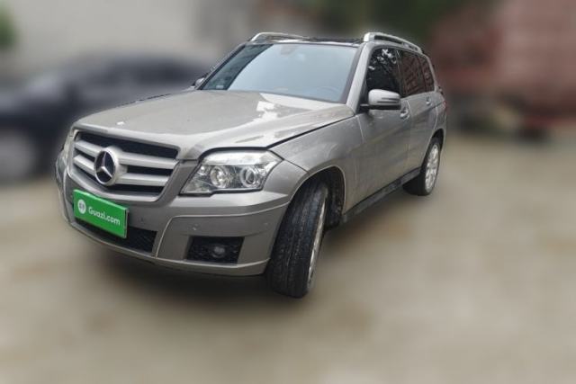 Używany Mercedes-Benz GLK-Class 2011 GLK 300 4MATIC Luxury Model