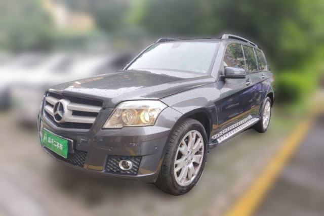 Used Mercedes-Benz GLK-Class 2011 GLK 300 4MATIC Dynamic Model
