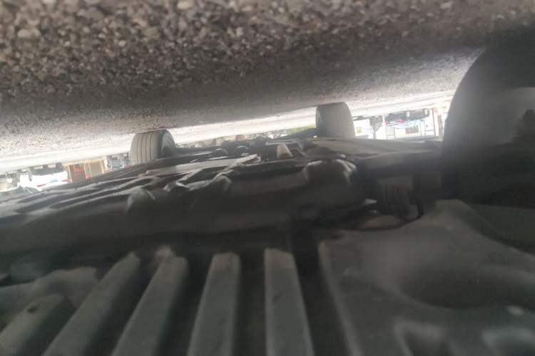 Used Mercedes-Benz GLK-Class 2011 GLK 300 4MATIC Dynamic Model Chassis Rear