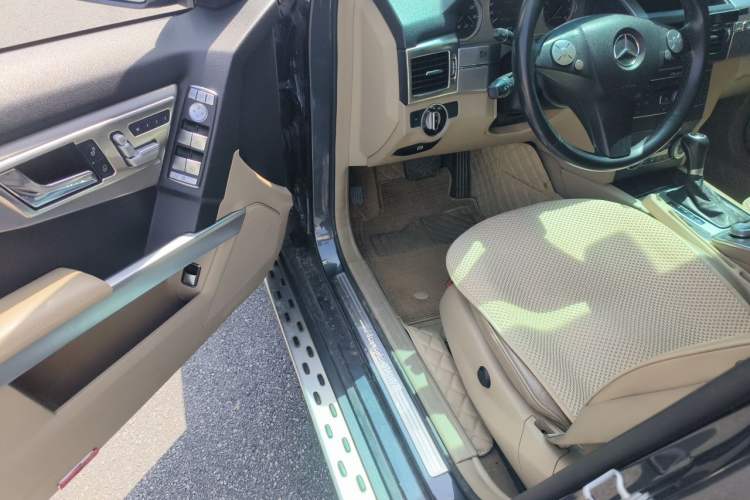 Used Mercedes-Benz GLK-Class 2011 GLK 350 4MATIC Driver Seat