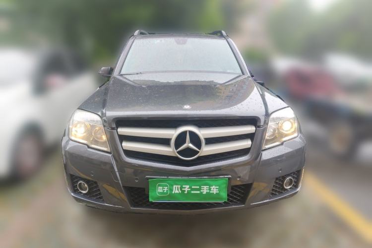 Used Mercedes-Benz GLK-Class 2011 GLK 300 4MATIC Dynamic Model Front