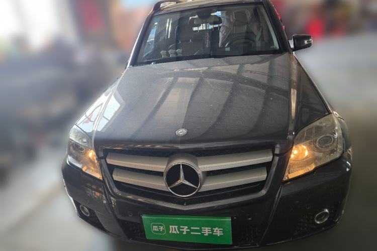 Used Mercedes-Benz GLK-Class 2011 GLK 300 4MATIC Dynamic Model Front