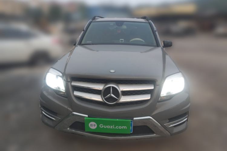 Used Mercedes-Benz GLK-Class 2011 GLK 300 4MATIC Dynamic Model Front