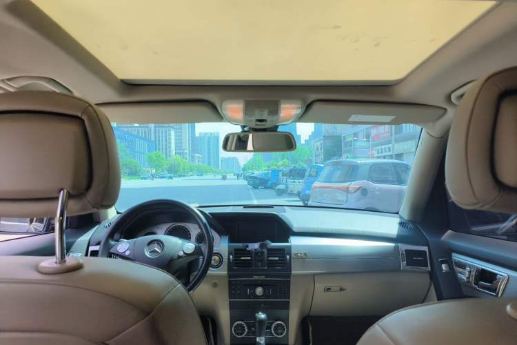 Used Mercedes-Benz GLK-Class 2011 GLK 350 4MATIC Headliner