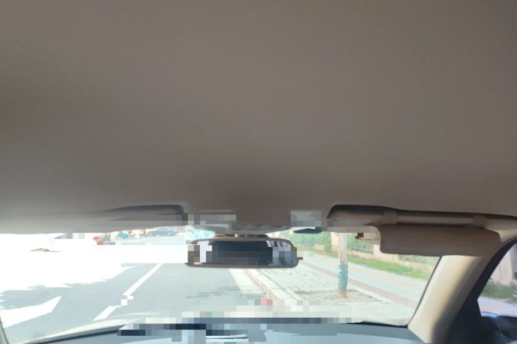 Used Mercedes-Benz GLK-Class 2011 GLK 300 4MATIC Dynamic Model Headliner