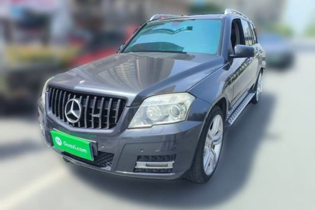 Used Mercedes-Benz GLK-Class 2011 GLK 350 4MATIC