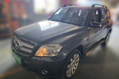 Used Mercedes-Benz GLK-Class 2011 GLK 300 4MATIC Dynamic Model