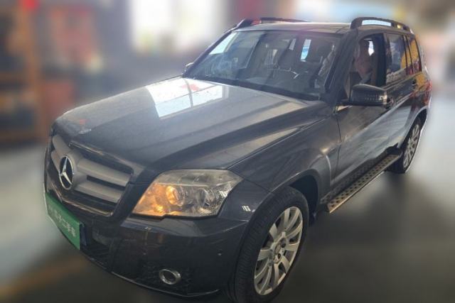 Used Mercedes-Benz GLK-Class 2011 GLK 300 4MATIC Dynamic Model