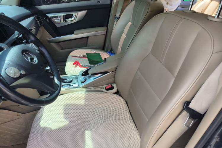 Used Mercedes-Benz GLK-Class 2011 GLK 350 4MATIC Left Front Seat