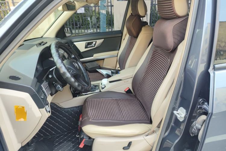 Used Mercedes-Benz GLK-Class 2011 GLK 300 4MATIC Dynamic Model Left Front Seat