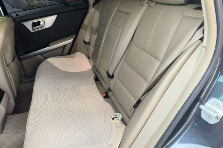 Used Mercedes-Benz GLK-Class 2011 GLK 350 4MATIC Left Rear Seat