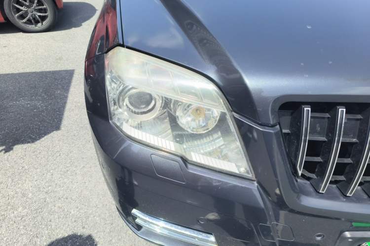 Used Mercedes-Benz GLK-Class 2011 GLK 350 4MATIC Right Front Headlight