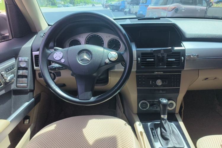 Used Mercedes-Benz GLK-Class 2011 GLK 350 4MATIC Steering Wheel